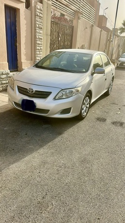 Al Malaz, Vehicles, Cars & Trucks , SAR 17500,  Toyota Corolla,  2010,  Automatic,  292000 KM,  Corolla For Sale