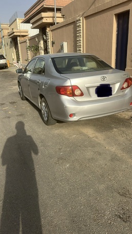 Al Malaz, Vehicles, Cars & Trucks , SAR 17500,  Toyota Corolla,  2010,  Automatic,  292000 KM,  Corolla For Sale