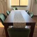 SAR 2500,  Dining Table With 6 Chairs