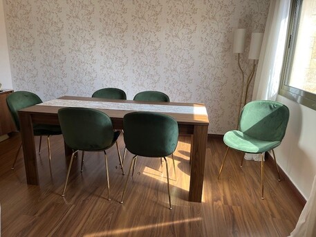 Obhur Al Shamaliyah, Furniture, SAR 2500,  Dining Table With 6 Chairs