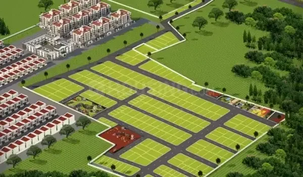 Maharashtra, Residential Plots, INR 1,  1850 Sq. Feet,  Book Your Dream Plot At Rustomjee Karjat Today