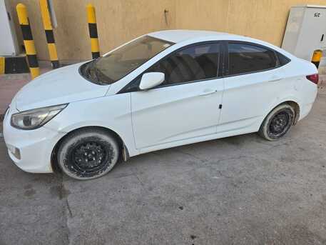 Al Wizarat, Vehicles, Cars & Trucks , SAR 22000,  2016,  2016,  Automatic,  169189 KM,  SAR 22000, Hyundai Accent , , , &ndash; Urgent Sale (Good Condit