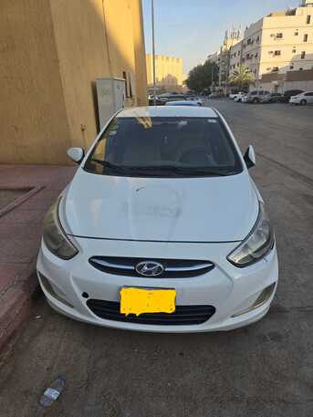 Al Wizarat, Vehicles, Cars & Trucks , SAR 22000,  2016,  2016,  Automatic,  169189 KM,  SAR 22000, Hyundai Accent , , , &ndash; Urgent Sale (Good Condit