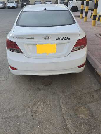 Al Wizarat, Vehicles, Cars & Trucks , SAR 22000,  2016,  2016,  Automatic,  169189 KM,  SAR 22000, Hyundai Accent , , , &ndash; Urgent Sale (Good Condit