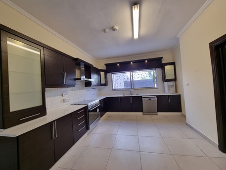 Abdoun, Apartments, Flats, Houses & Villas, JOD 30000/year,  3 BR,  360 Sq. Meter,  Ground Floor Apartment For Rent In Abdoun