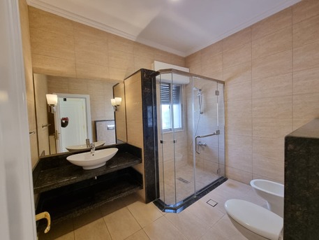 Abdoun, Apartments, Flats, Houses & Villas, JOD 30000/year,  3 BR,  360 Sq. Meter,  Ground Floor Apartment For Rent In Abdoun