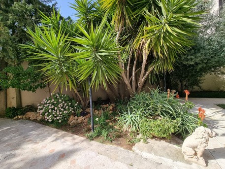 Abdoun, Apartments, Flats, Houses & Villas, JOD 30000/year,  3 BR,  360 Sq. Meter,  Ground Floor Apartment For Rent In Abdoun