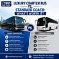 Charter Bus Service,  0000,  Manual,  ,  Luxury Charter Bus Vs. Standard Coach: What&rsquo;s Worth It?