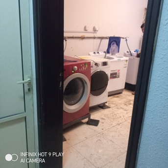 Jubail, Bedspace For Rent, SAR 350/month,  350 Full Furnished Bed Space Available Water Electricity Maintenance Included