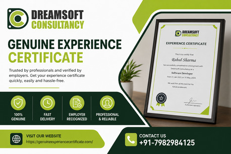 Mumbai, Legal, Professional Experience Letter Provider In Mumbai