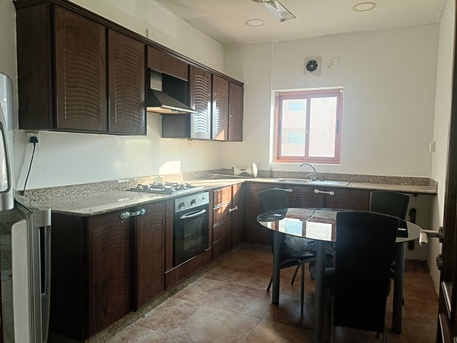 Adliya, Apartments, Flats, Houses & Villas, BHD 230/month,  Furnished,  1 BR,  150 Sq. Meter,  Fully Furnished 1bhk With Unlimited Ewa