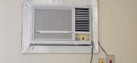 Al Thuqbah, Air Conditioners, SAR 800,  WINDOW AIR CONDITIONER FOR SALE