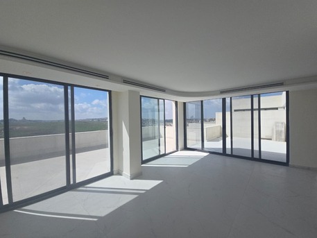 Abdoun, Apartments, Flats, Houses & Villas, JOD 22000/year,  2 BR,  160 Sq. Meter,  Rooftop Apartment For Rent \\ Abdoun