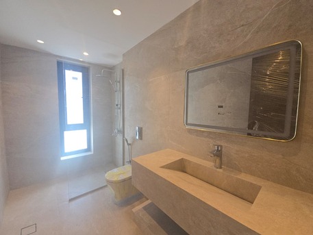 Abdoun, Apartments, Flats, Houses & Villas, JOD 22000/year,  2 BR,  160 Sq. Meter,  Rooftop Apartment For Rent \\ Abdoun