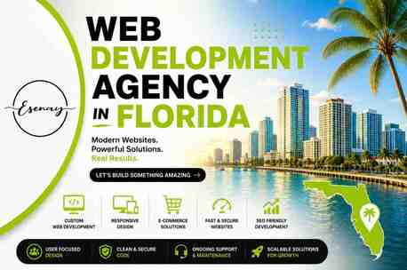 New York, Marketing, Web Development Agency Florida | Build High-Performing Sites