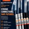N.A.I GI & MS Conduit Pipes Brochure | Electrical Conduit Pipe Catalogue