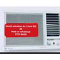 BHD 65,  🌎🌍Zamil Window Ac 2 Ton In Good Condition For Sale With Delivery And Fixing