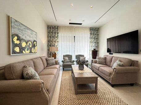 Amman, Apartments, Flats, Houses & Villas, JOD 10000/year,  Furnished,  2 BR,  90 Sq. Meter,  Brand New Apartment For Rent \\ Al Swafiyieh