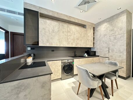 Amman, Apartments, Flats, Houses & Villas, JOD 10000/year,  Furnished,  2 BR,  90 Sq. Meter,  Brand New Apartment For Rent \\ Al Swafiyieh