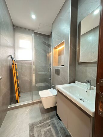 Amman, Apartments, Flats, Houses & Villas, JOD 10000/year,  Furnished,  2 BR,  90 Sq. Meter,  Brand New Apartment For Rent \\ Al Swafiyieh