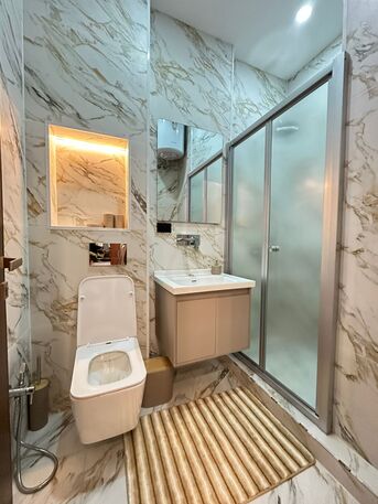 Amman, Apartments, Flats, Houses & Villas, JOD 10000/year,  Furnished,  2 BR,  90 Sq. Meter,  Brand New Apartment For Rent \\ Al Swafiyieh