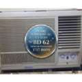 BHD 62,  🌎🌍Pearl Window Ac 1.5 Ton In Good Condition For Sale With Delivery And Fixing