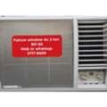 BHD 60,  🌎🌍Falcon Window Ac 2 Ton In Good Condition For Sale With Delivery And Fixing
