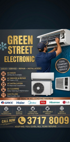 Manama, Air Conditioners, BHD 5,  🌍🌎Ac Shifting Fixing Service Repair Gas Filling Compressor Change Etc