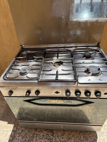 Riyadh, Appliances, SAR 150,  Ariston 5 Gas Stove Burner