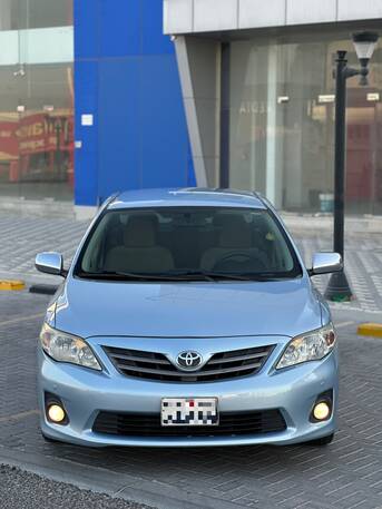Riffa, Vehicles, Cars & Trucks , BHD 3200,  TOYOTA COROLLA 1.8 XLI 2013 BLUE,  2013,  Automatic,  190000 KM,