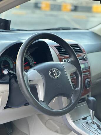 Riffa, Vehicles, Cars & Trucks , BHD 3200,  TOYOTA COROLLA 1.8 XLI 2013 BLUE,  2013,  Automatic,  190000 KM,