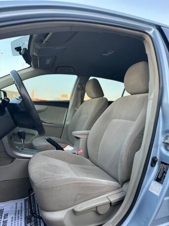 Riffa, Vehicles, Cars & Trucks , BHD 3200,  TOYOTA COROLLA 1.8 XLI 2013 BLUE,  2013,  Automatic,  190000 KM,