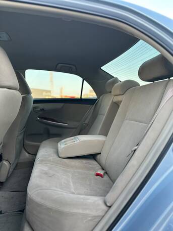 Riffa, Vehicles, Cars & Trucks , BHD 3200,  TOYOTA COROLLA 1.8 XLI 2013 BLUE,  2013,  Automatic,  190000 KM,