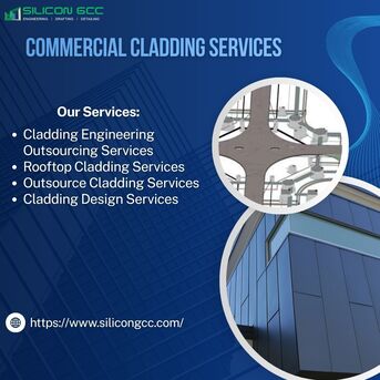Abu Dhabi, Construction, Commercial Cladding Services In Abu Dhabi, UAE
