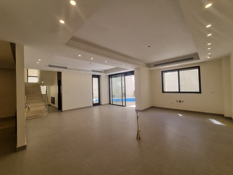 Abdoun, Apartments, Flats, Houses & Villas, JOD 30000/year,  5 BR,  450 Sq. Meter,  Luxury Duplex Ground Floor Apartment For Rent