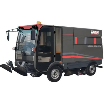 New Delhi, Machinery, INR 1,  Electric Sweeper Trucks