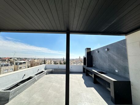 Amman, Apartments, Flats, Houses & Villas, JOD 30000/year,  3 BR,  240 Sq. Meter,  Elegant Duplex Rooftop For Rent