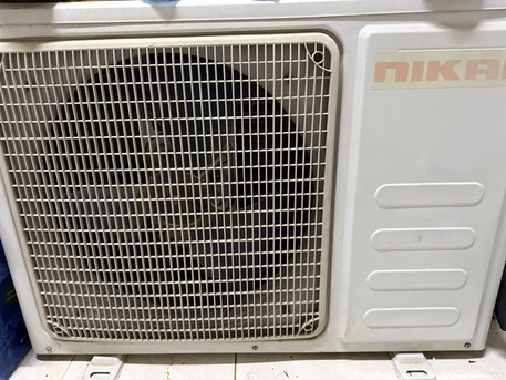 Al Rawdah, Air Conditioners, SAR 800,  Two Split AC On Sale 800 Each