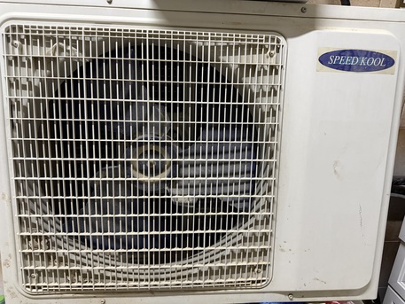 Al Rawdah, Air Conditioners, SAR 800,  Two Split AC On Sale 800 Each
