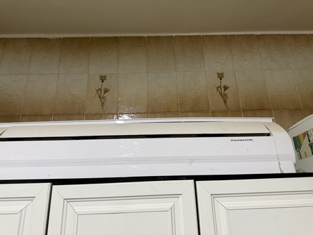 Al Rawdah, Air Conditioners, SAR 800,  Two Split AC On Sale 800 Each