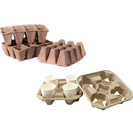 Kuala Lumpur, Business, Premium Paper Forming Tray Supplier Eco-Friendly Moulded Pulp Packaging By Jishan Berhad