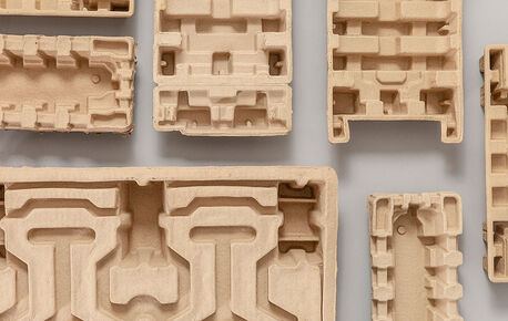 Kuala Lumpur, Business, Premium Paper Forming Tray Supplier Eco-Friendly Moulded Pulp Packaging By Jishan Berhad