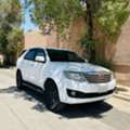 SAR 39500,  Toyota Fortuner,  2014,  Automatic,  330000 KM,    MODEL 4 CYLINDER 4 WHEEL DRIVE