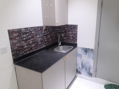 Manama, Apartments, Flats, Houses & Villas, BHD 130/month,  Studio,  70 Sq. Meter,  Studio Semi Furnished Flat Available In Ummalhasam Call Aleena