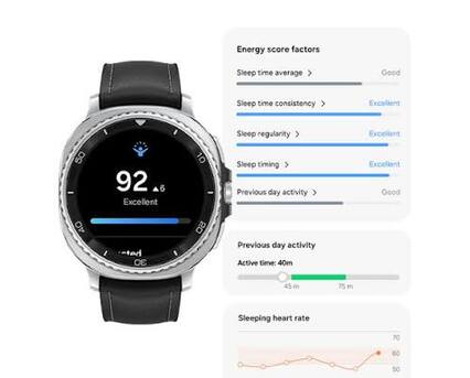 Al Malaz, Watches, SAR 1199,  Brand New Sealed Pack Samsung Galaxy Watch 8 Classic 46mm