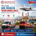 Use Panchmukhi Advanced Air Ambulance Service In Hyderabad For Critical Patient Transporta