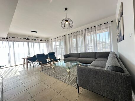 Abdoun, Apartments, Flats, Houses & Villas, JOD 16000/month,  Furnished,  2 BR,  100 Sq. Meter,  Furnished Rooftop For Rent In Abdoun