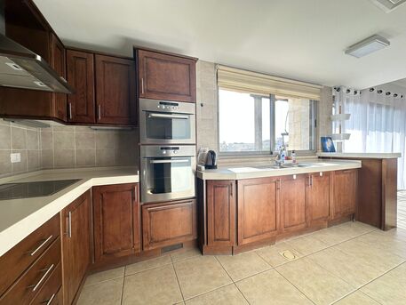 Abdoun, Apartments, Flats, Houses & Villas, JOD 16000/month,  Furnished,  2 BR,  100 Sq. Meter,  Furnished Rooftop For Rent In Abdoun