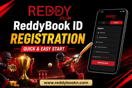 Pune, Business, ReddyBook ID Registration &ndash; Quick & Easy Start