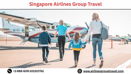Los Angeles, Travel, Can I Book Group Flights On Singapore Airlines?